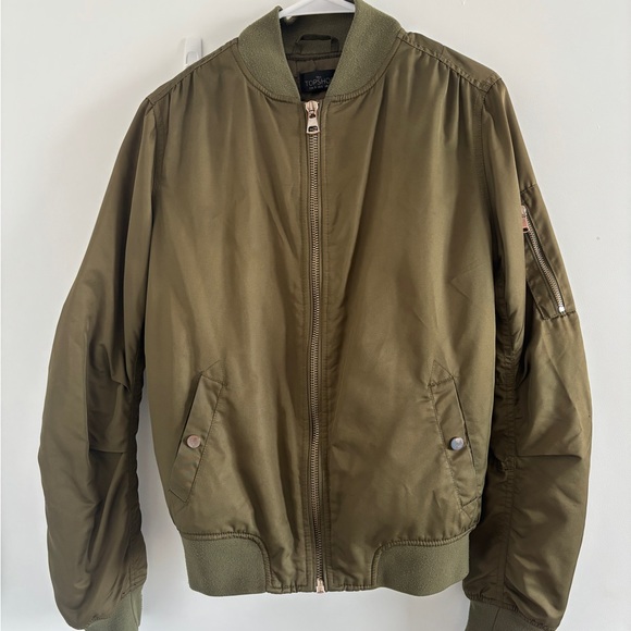 Topshop Jackets & Blazers - Top Shop Military Jacket